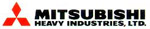 Logo MITSUBISHI